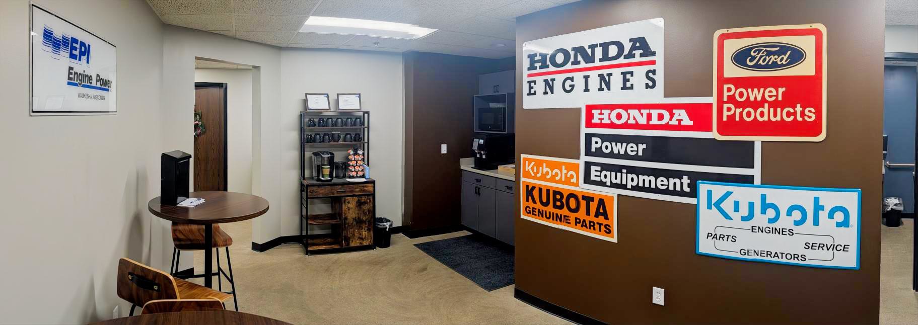 Break Room Update